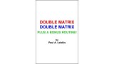 Double Matrix by Paul A. Lelekis