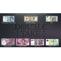 Double Take by Jason Knowles Double Take by Jason Knowles