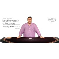 Double Vanish And Recovery by Ed Marlo And Jason England