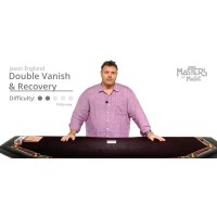 Double Vanish & Recovery by Ed Marlo & Jason England