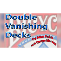 Double Vanishing Deck by Juan Pablo