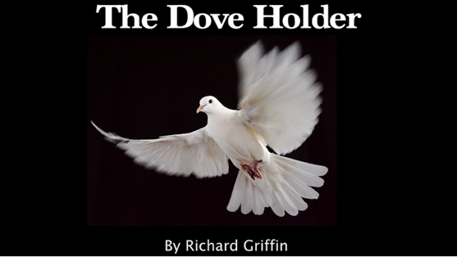 Dove Holder by Richard Griffin