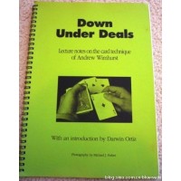 Down Under Deals by Andrew Wimhurst