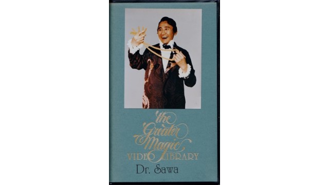 Dr. Hiroshi Sawa by Greater Magic Video Library 43