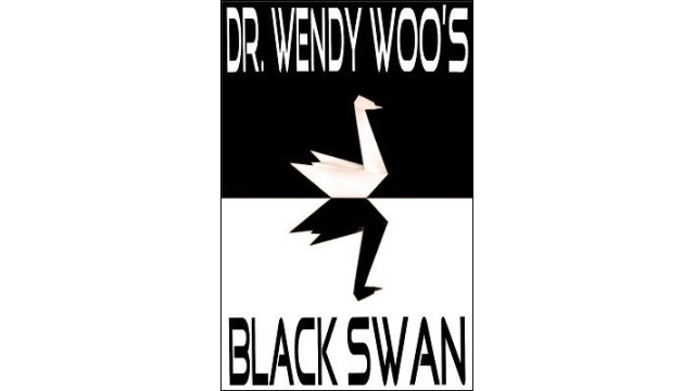 Dr. Wendy Woos Black Swan by Mystic Alexandre