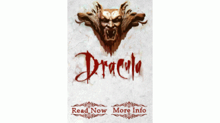 Dracula Ebook Test by Alan Rorrison