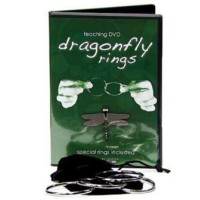 Dragonfly Rings by Magic Makers