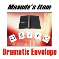 Dramatic Envelope by Katsuya Masuda Dramatic Envelope by Katsuya Masuda