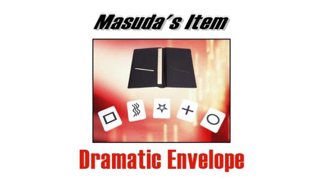 Dramatic Envelope by Katsuya Masuda