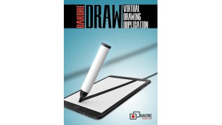 Draw - Virtual Drawing Duplication (Video) by Bakore Magic