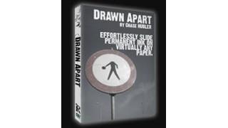 Drawn Apart by Chase Hubler