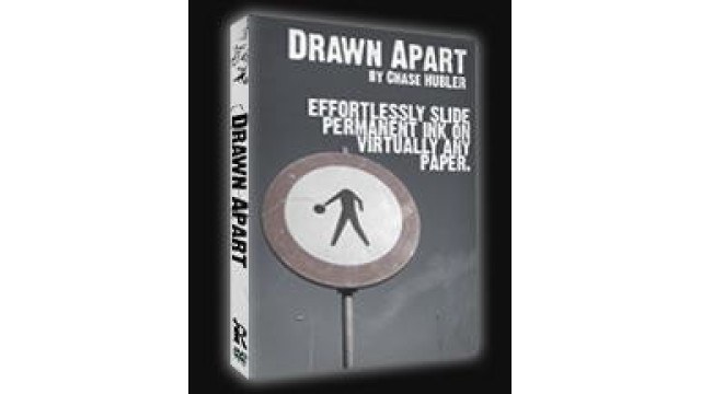 Drawn Apart by Chase Hubler