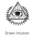 Drawn Intuition by Tom Hodgson