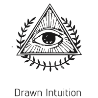 Drawn Intuition by Tom Hodgson