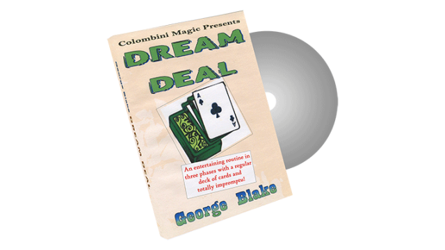 Dream Deal by George Blake And Wild Colombini