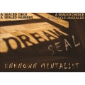 Dream Seal by Unknown Mentalist Dream Seal by Unknown Mentalist
