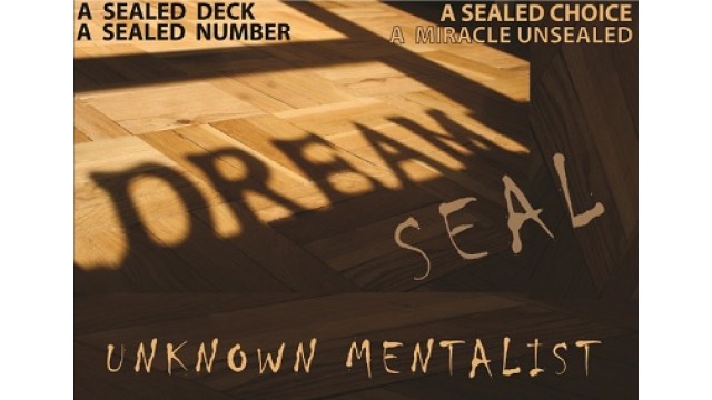 Dream Seal by Unknown Mentalist