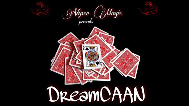 Dreamcaan by Viper Magic