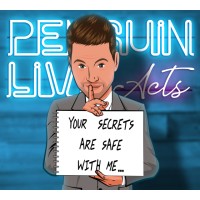 Drew Backenstoss Penguin Live Act