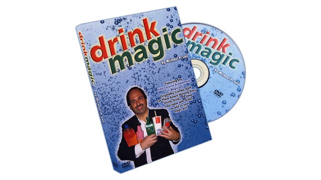 Drinkmagic by Michael P. Lair