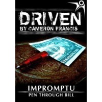 Driven by Cameron Francis