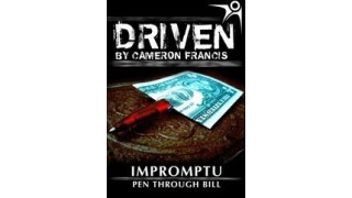 Driven by Cameron Francis