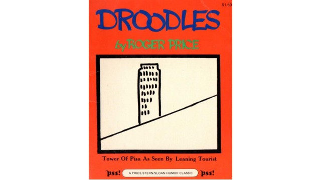 Droodles by Roger Price