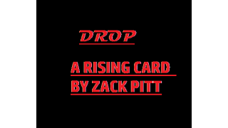 Drop: Rising Card by Zack Pitt