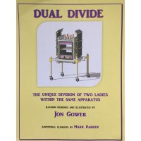Dual Divide Stage Illusion by Jon Gower