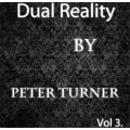 Dual Reality (Vol 3) by Peter Turner Dual Reality (Vol 3) by Peter Turner