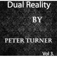 Dual Reality (Vol 3) by Peter Turner