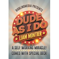 Dude As I Do King Of Clubs by Liam Montier