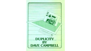 Duplicity by Dave Campbell