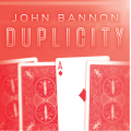 Duplicity by John Bannon Duplicity by John Bannon