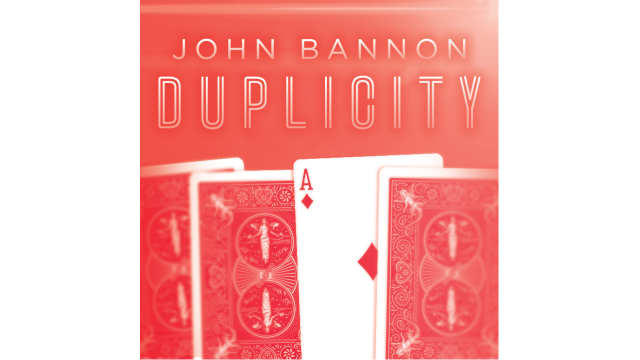 Duplicity by John Bannon