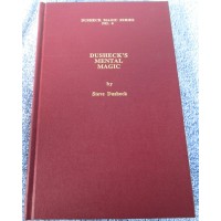 Dusheck's Magic Series No 4 Mental Magic by Steve Dusheck