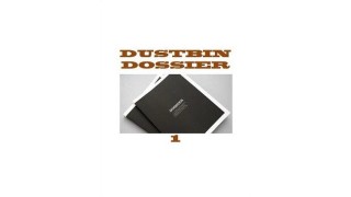 Dustbin Dossier 1 by Jon Racherbaumer