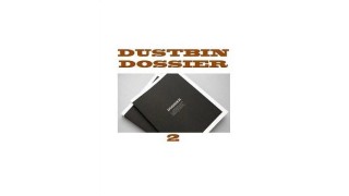 Dustbin Dossier 2 by Jon Racherbaumer