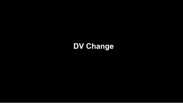 Dv Change by David Luu