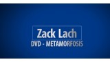 Dvd - Metamorfosis by Magician Zack Lach