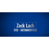 Dvd - Metamorfosis by Magician Zack Lach