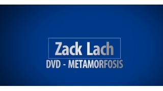 Dvd - Metamorfosis by Magician Zack Lach