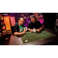 D&W (1-3) by Dani Daortiz & Woody Aragon