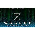 E Wallet BLACK by Matthew Wright E Wallet BLACK by Matthew Wright