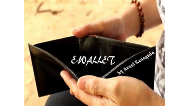 E-Wallet by Arnel Renegado