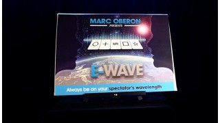 E-Wave by Marc Oberon