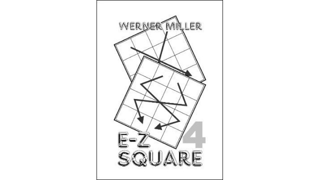 E-Z Square 4 by Werner Miller