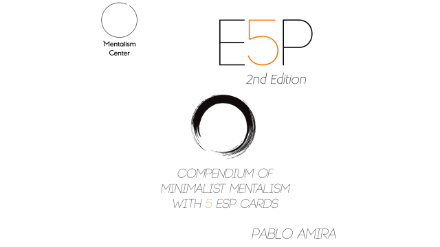 E5P (2Nd Edition) by Pablo Amira