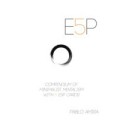 E5P by Pablo Amira E5P by Pablo Amira