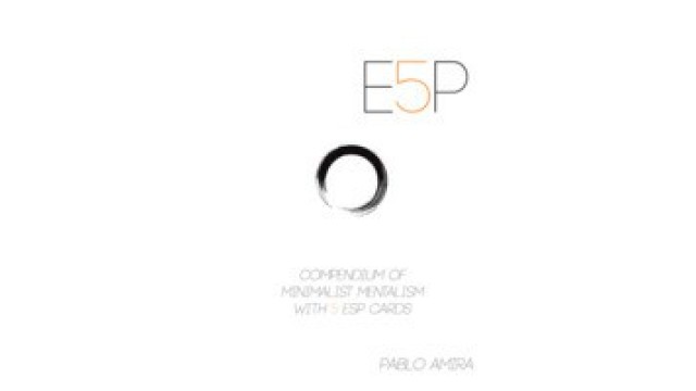 E5P by Pablo Amira